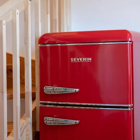 Reiher 1 West Appartement