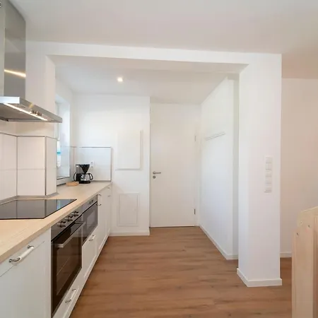Apartment Reiher 1 West *