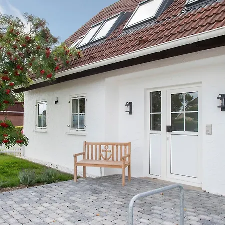 Reiher 1 West Apartment Groemitz