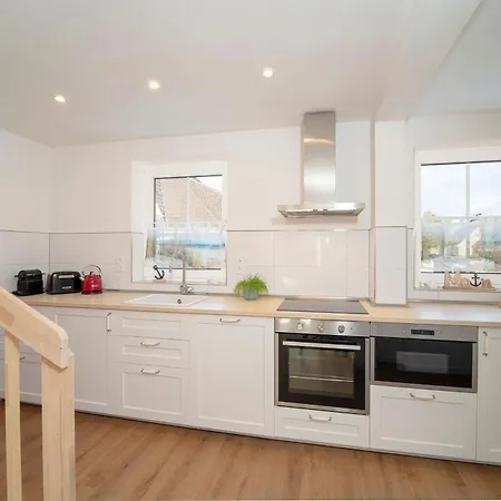 Appartement Reiher 1 West Grömitz