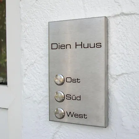Reiher 1 West Apartment Groemitz