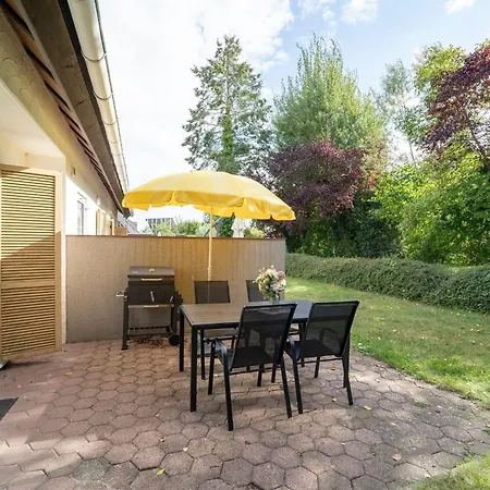 公寓 Reiher 1 West *