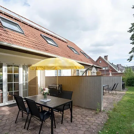 Reiher 1 West Apartment Groemitz