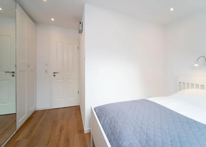 Reiher 1 West Appartement *