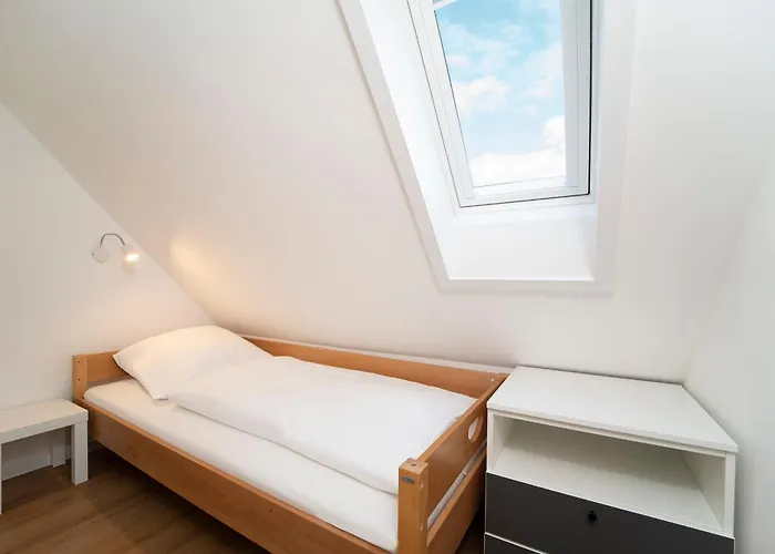 Reiher 1 West Appartement *