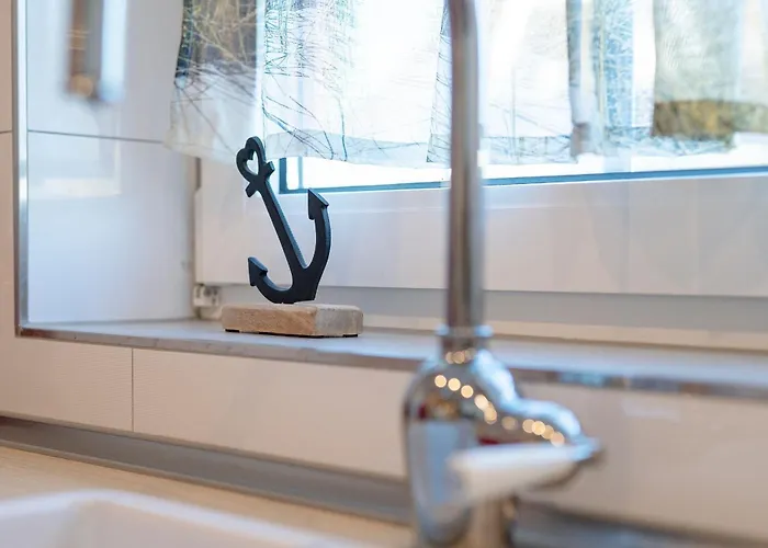 Apartamento Reiher 1 West Grömitz