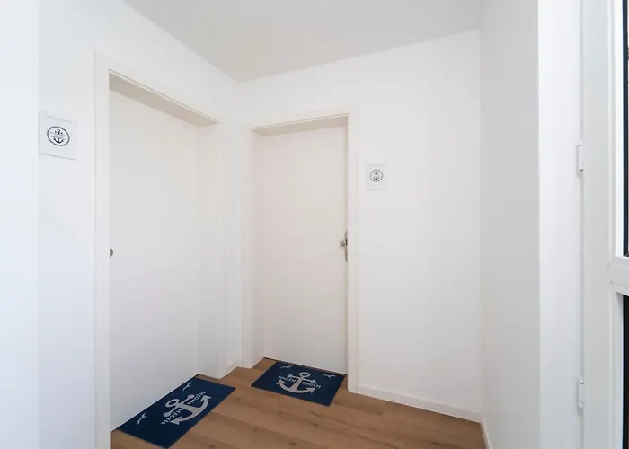 Appartement Reiher 1 West *