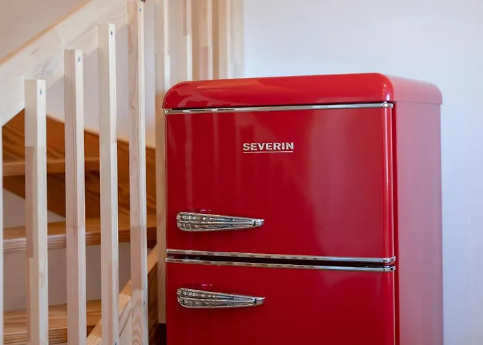 Reiher 1 West Apartamento