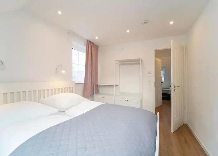 Appartement Reiher 1 West