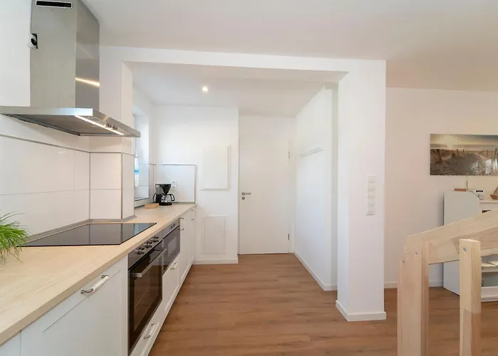 Appartement Reiher 1 West *