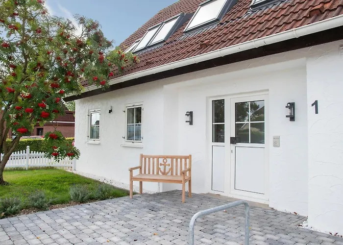 Reiher 1 West Appartement Grömitz