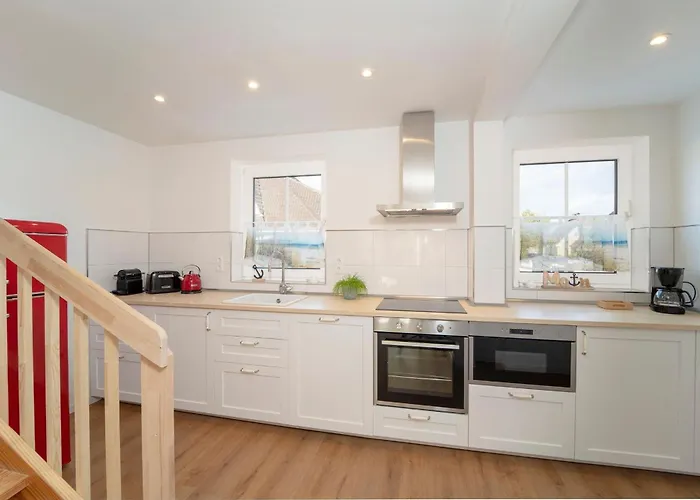 Apartamento Reiher 1 West Grömitz