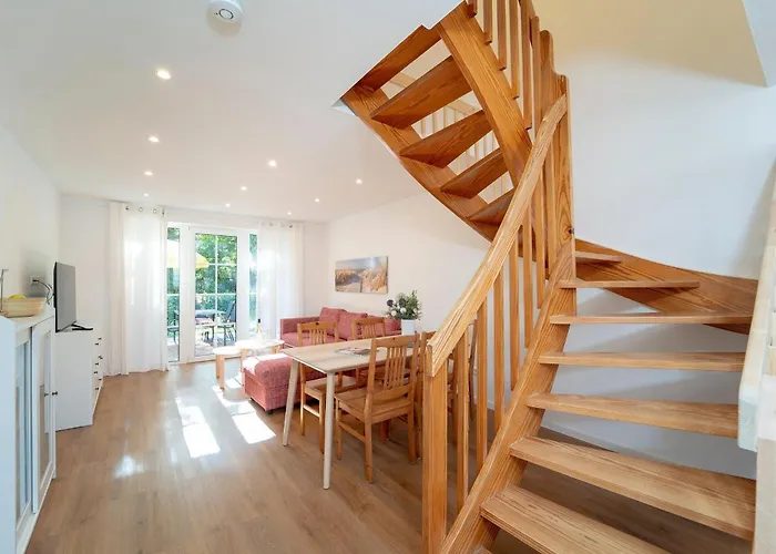 Apartamento Reiher 1 West Grömitz