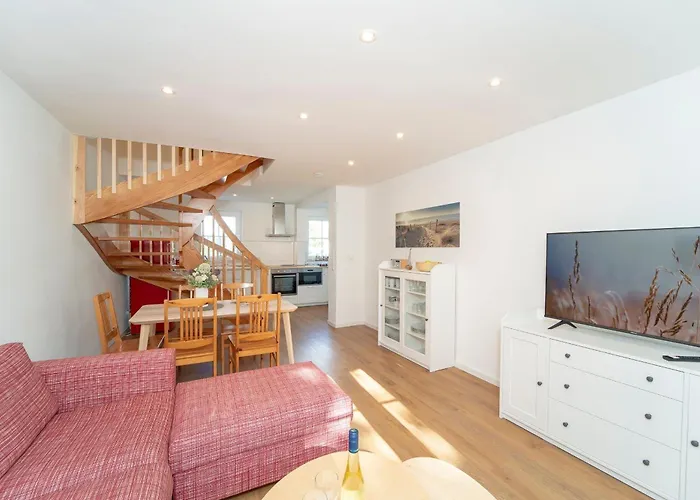 Reiher 1 West Apartamento