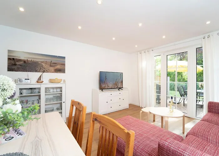 Apartamento Reiher 1 West