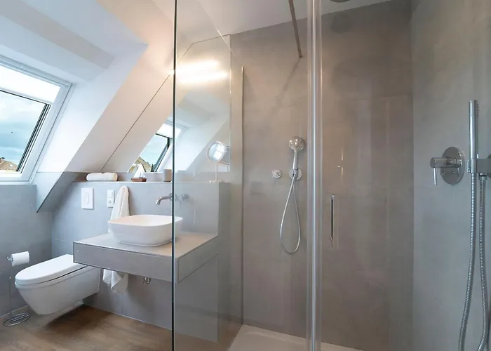 Reiher 1 West Appartement *