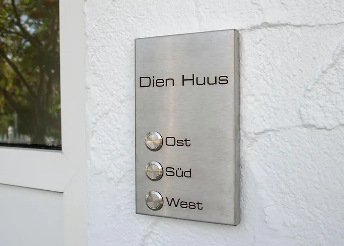 Reiher 1 West Apartamento Grömitz