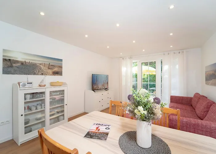 Appartement Reiher 1 West