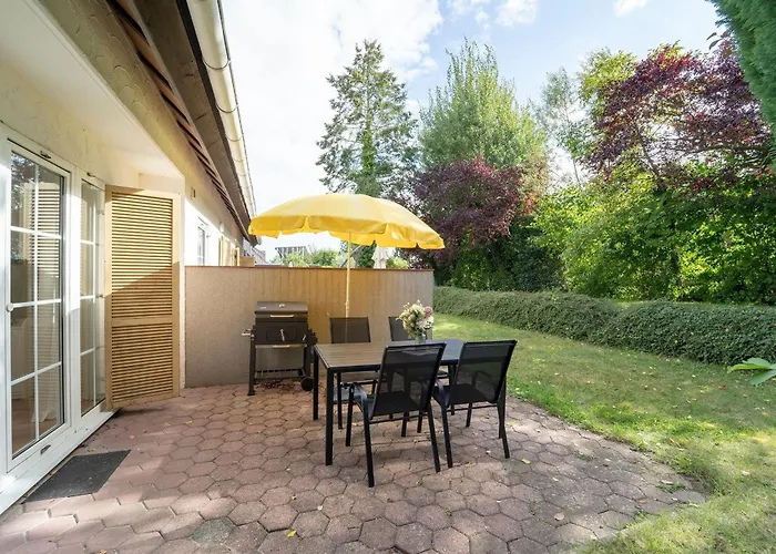 Apartamento Reiher 1 West *