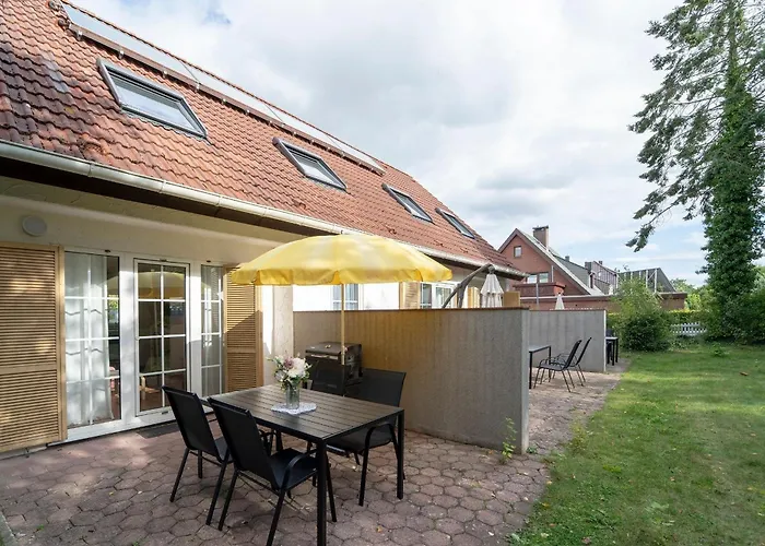 Reiher 1 West Apartamento Grömitz